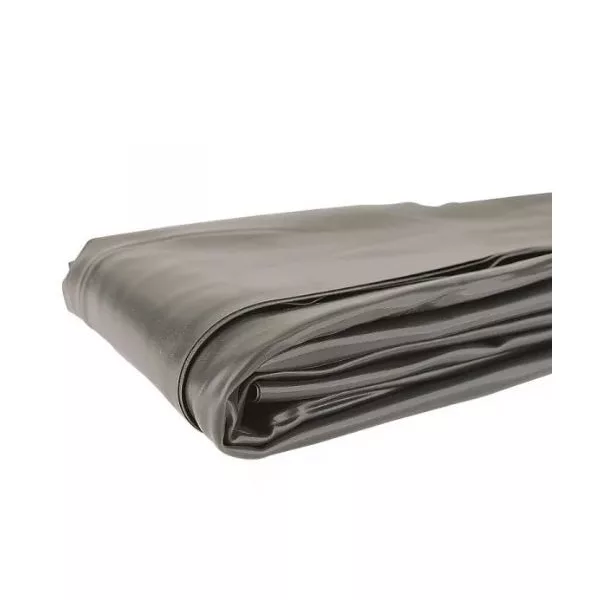 Pontec PVC tófólia 1 mm ár/m2 - 16 méter széles + Geotextília