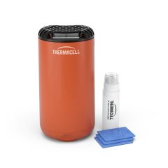   ThermaCELL Halo Mini Tabletop szúnyogriasztó asztali készülék narancssárga- 20 m2