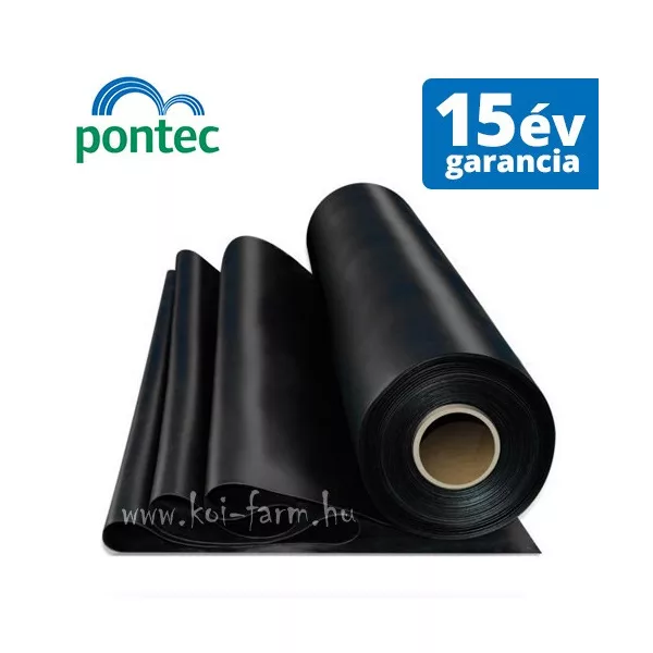 Pontec PVC tófólia 0,5 mm ár/m2