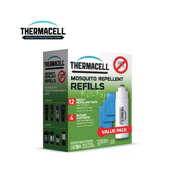 ThermaCELL 48 órás utántöltő csomag szúnyogriasztóhoz R-4