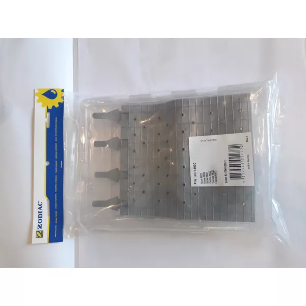 Zodiac TornaX brush kefe
