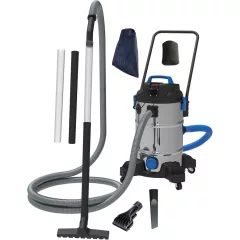   AquaForte Pond Vacuum Cleaner Pro - Tóporszívó Búvárszivattyúval 35 literes tank