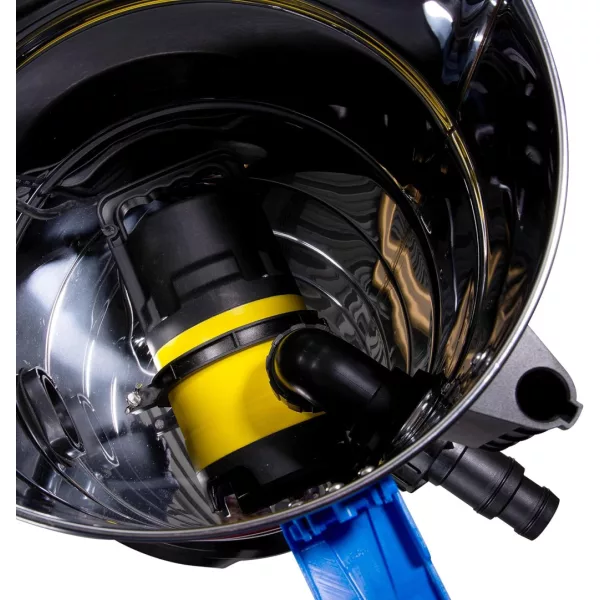 AquaForte Pond Vacuum Cleaner Pro - Tóporszívó Búvárszivattyúval 35 literes tank