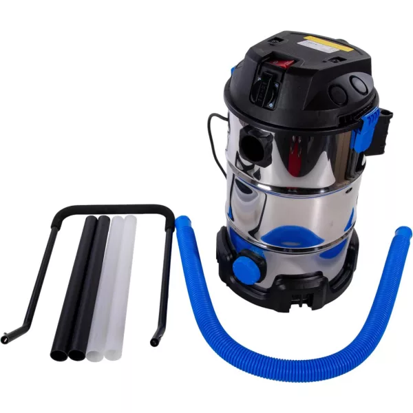 AquaForte Pond Vacuum Cleaner Pro - Tóporszívó Búvárszivattyúval 35 literes tank