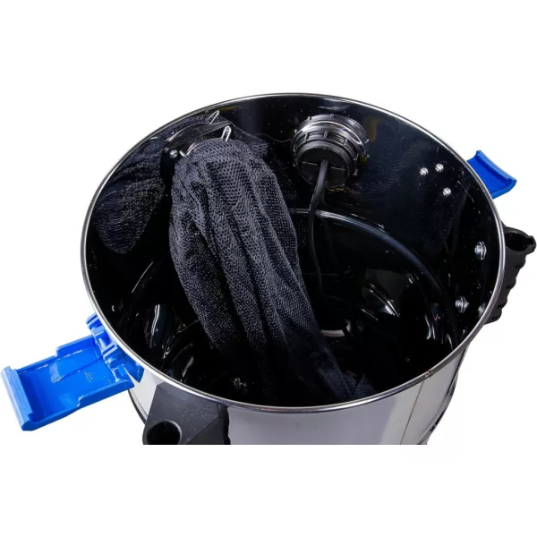 AquaForte Pond Vacuum Cleaner Pro - Tóporszívó Búvárszivattyúval 35 literes tank