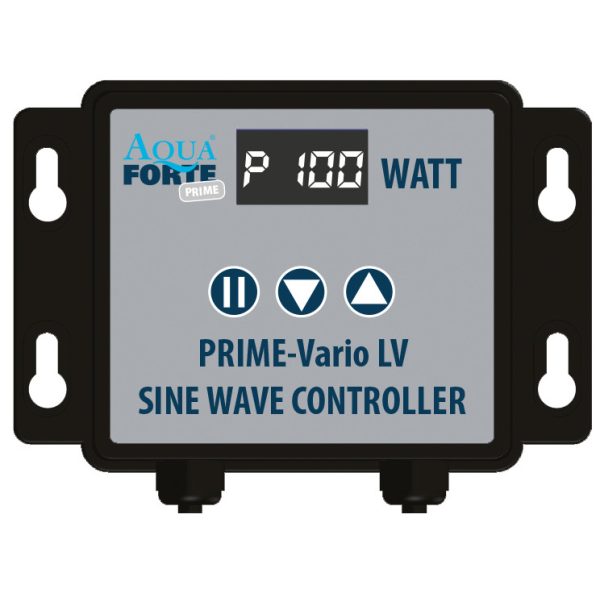 AquaForte Prime-Vario 10000 LV - alacsony feszültségű szivattyú változtatható vízáralmással