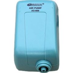   Resun AC-500 Levegőztető használható maximum vízmélység 90cm