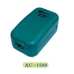   Resun AC-1500 Levegőztető használható maximum vízmélység 1 m