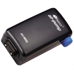   Resun AC-9602 Légpumpa 240L/h  használható maximum vízmélység 1 m