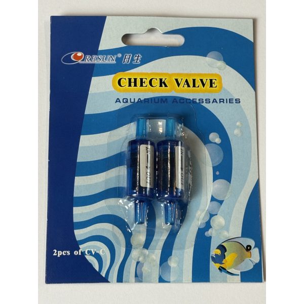 Resun Visszacsapó szelep CV-C 2db/csomag