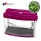 Komplett akvárium 65 l – pink