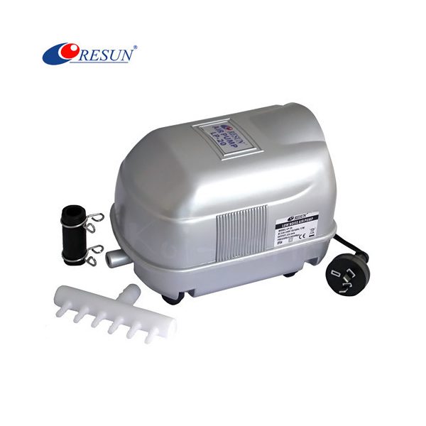 Resun LP-20 légpumpa