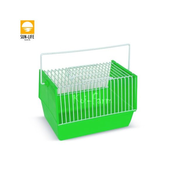 Hörcsögszállító ketrec S-106