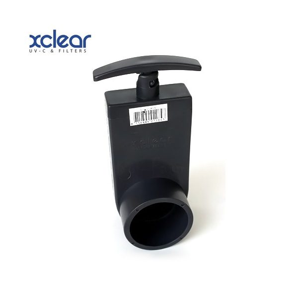 Xclear tolószelep 63 mm