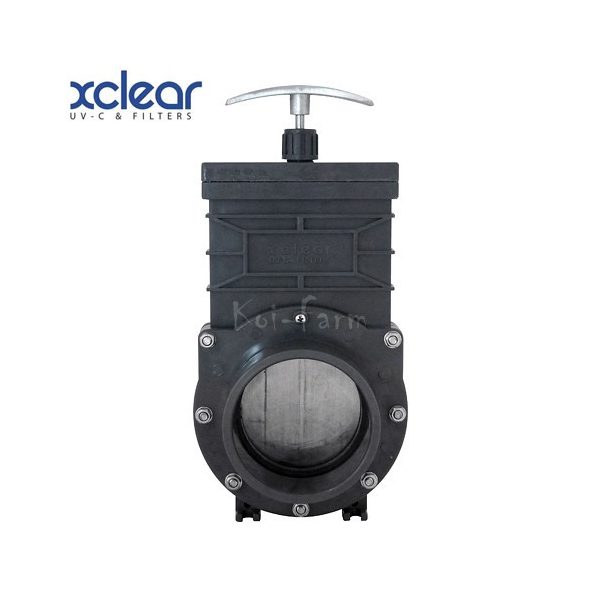 Xclear tolószelep 160 mm