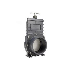 Tolószelep 110 mm-es csőhöz Valterra