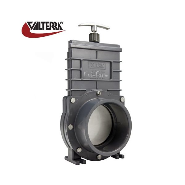 Tolószelep 110 mm-es csőhöz Valterra