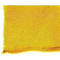 Szűrőanyag tartó háló sárga 48. x 32