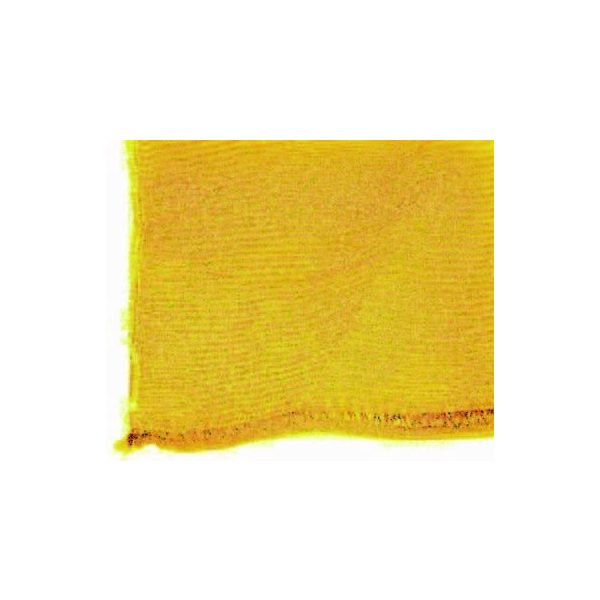 Szűrőanyag tartó háló sárga 48. x 32