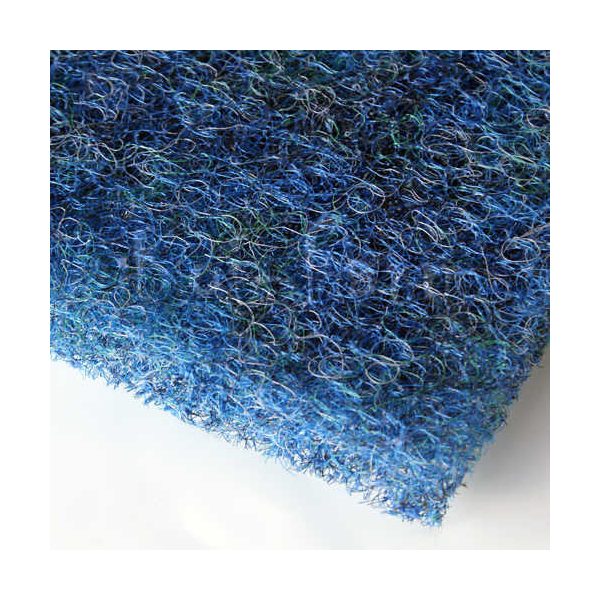 Kék japán szűrőanyag 100 x 120 x 3,8 cm