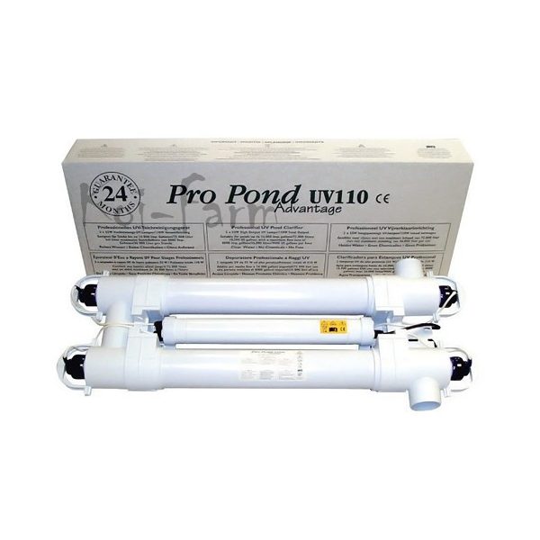 Pro Pond UV110 Advantage algairtó