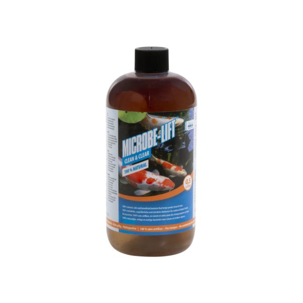 Microbe-Lift Clean & Clear - Baktérium kultúra 0,5 l