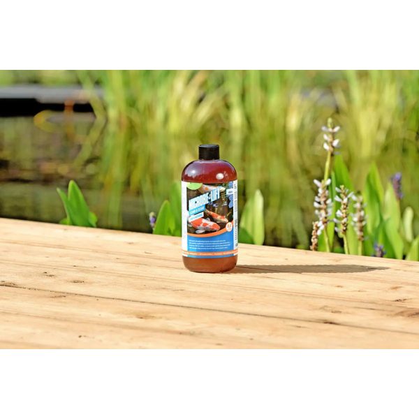 Microbe-Lift Clean & Clear - Baktérium kultúra 0,5 l