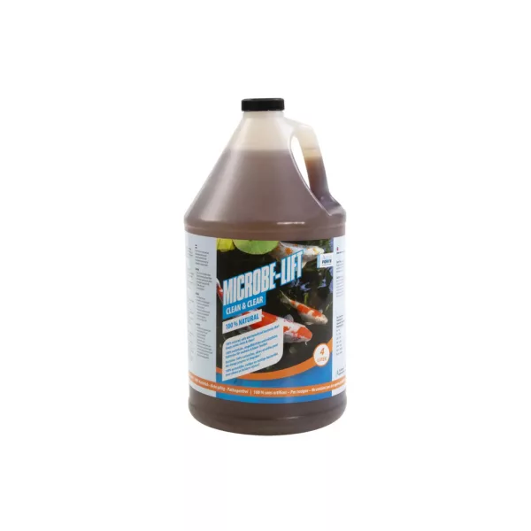 Microbe-Lift Clean & Clear - Baktérium kultúra 4 l