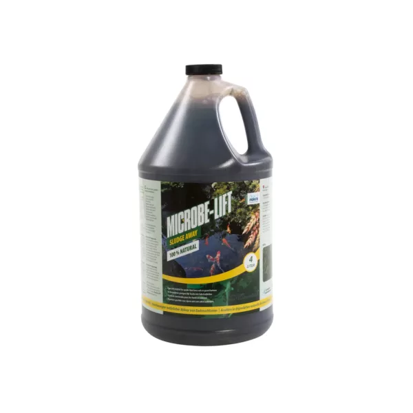 Microbe-Lift Sludge away - Iszapfaló 4 l