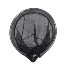 Tavi háló fej 35 cm Fekete ritka