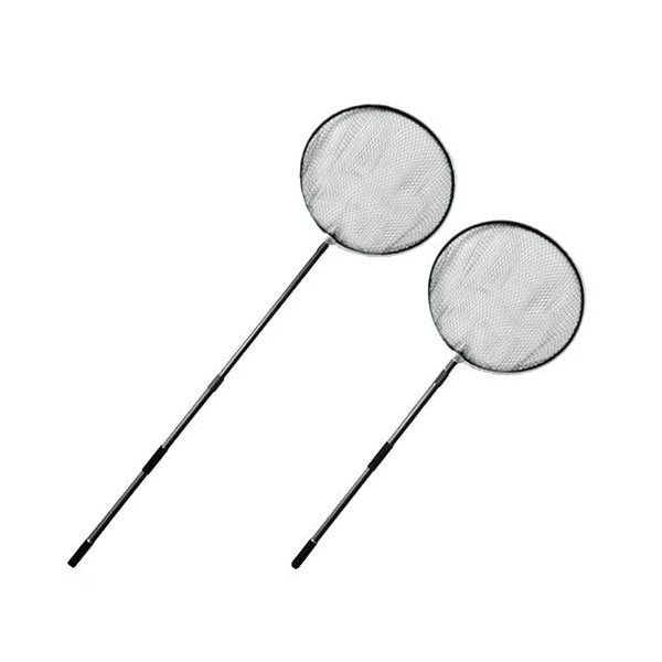 Tavi halháló,  80 cm 290 cm-es teleszkópos nyéllel