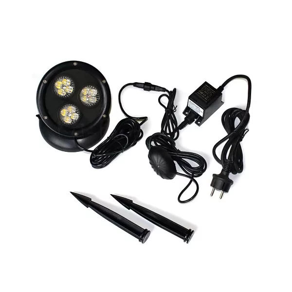 AquaForte HP12 LED kert és tóvilágítás