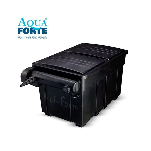 Aquaforte Multibay 25000 szűrő UV-C tótisztítóval