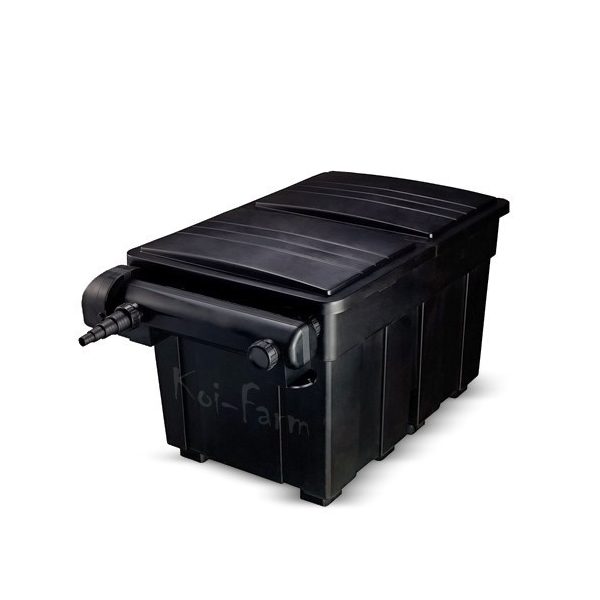 Aquaforte Multibay 25000 szűrő UV-C tótisztítóval