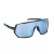 Shimano Lesath BM Matt Black & Blue Mirror napszemüveg