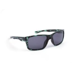   Shimano Eyewear Aspire Dark Green Tortoiseshell & Dark Grey napszemüveg