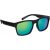Shimano Eyewear Aspire Dark Green Tortoiseshell & Dark Grey napszemüveg