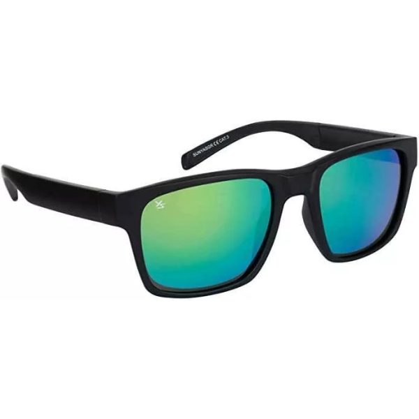 Shimano Eyewear Aspire Dark Green Tortoiseshell & Dark Grey napszemüveg
