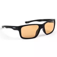 Shimano Eyewear Aspire Matte Black & Yellow napszemüveg