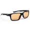 Shimano Eyewear Aspire Matte Black & Yellow napszemüveg
