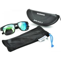 Shimano Sunglesses napszemüveg Yasei Green