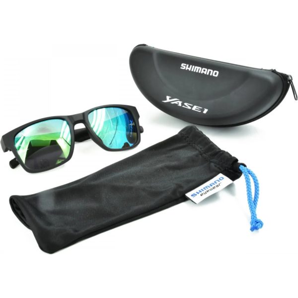 Shimano Sunglesses napszemüveg Yasei Green