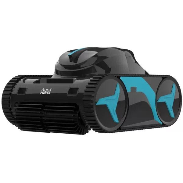 Aquaforte M30 akkumulátoros vízalatti automata medencetisztító medenceporszívó robot