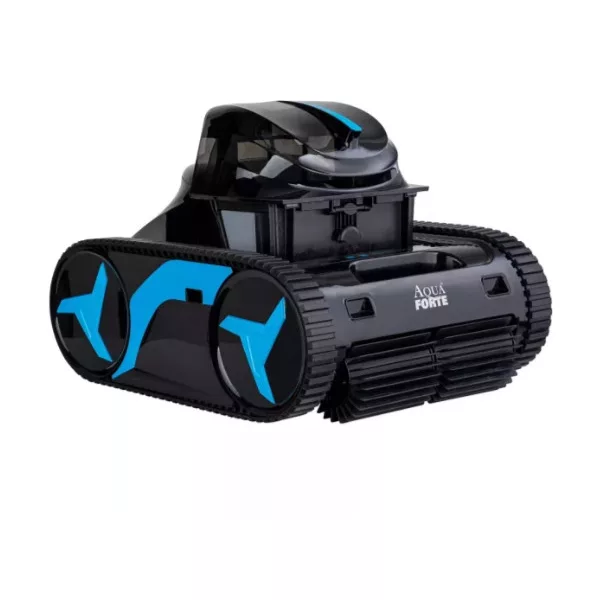 Aquaforte M30 akkumulátoros vízalatti automata medencetisztító medenceporszívó robot