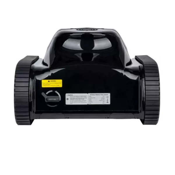 Aquaforte M30 akkumulátoros vízalatti automata medencetisztító medenceporszívó robot