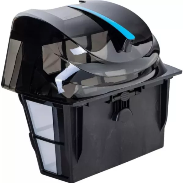 Aquaforte M30 akkumulátoros vízalatti automata medencetisztító medenceporszívó robot