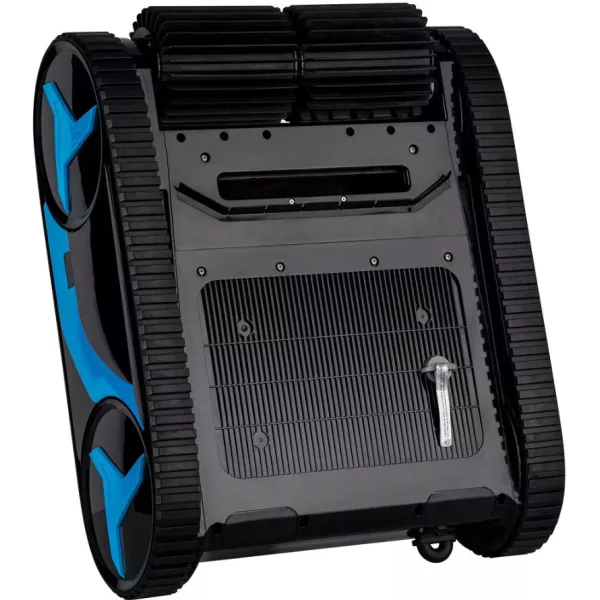 Aquaforte M30 akkumulátoros vízalatti automata medencetisztító medenceporszívó robot