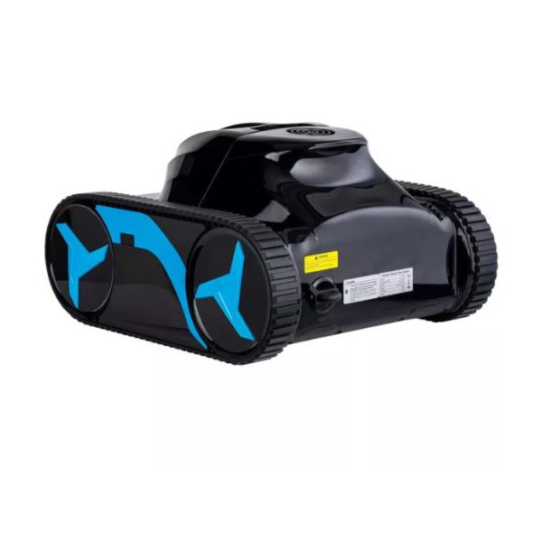 Aquaforte M60 akkumulátoros vízalatti automata medencetisztító medenceporszívó robot