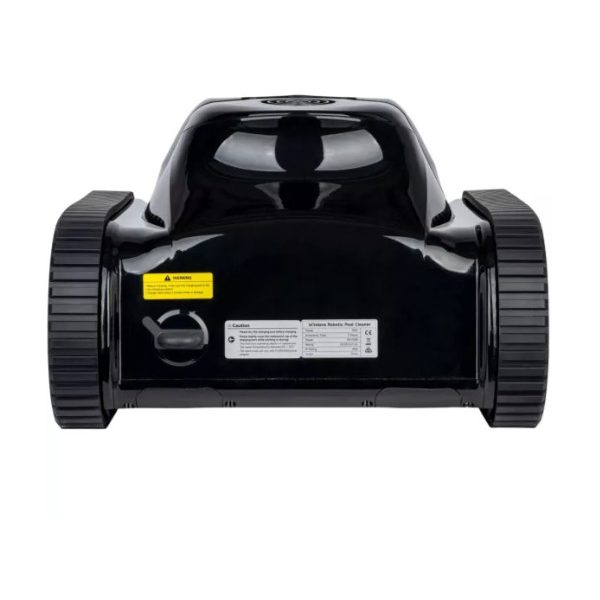 Aquaforte M60 akkumulátoros vízalatti automata medencetisztító medenceporszívó robot