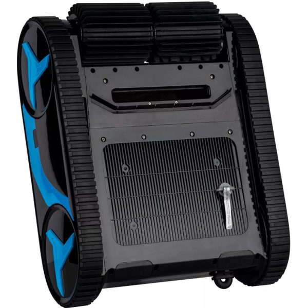 Aquaforte M60 akkumulátoros vízalatti automata medencetisztító medenceporszívó robot